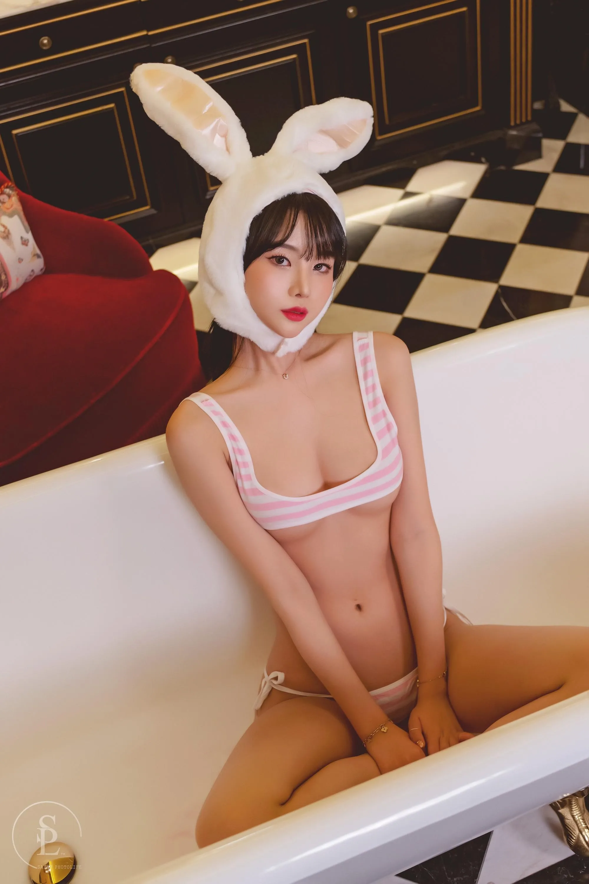 NO.032 SAINT Photolife – Yuna – No.38 Yunas Wonderland [66P]插图5
